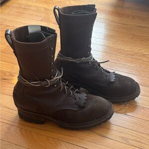 Men’s JK Boots